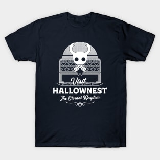 Visit Hallownest Crest T-Shirt